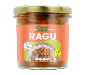 Vegan Ragu Beef Stew - Gluten Free - Soy Free - NON GMO