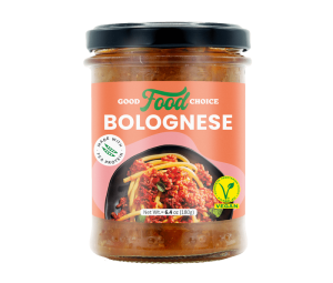 Vegan bolognese sauce